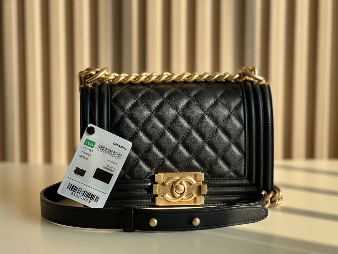 Le Boy Bag