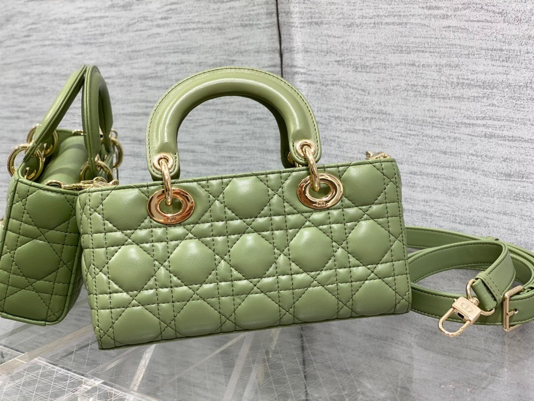 D-Joy Leather Bag
