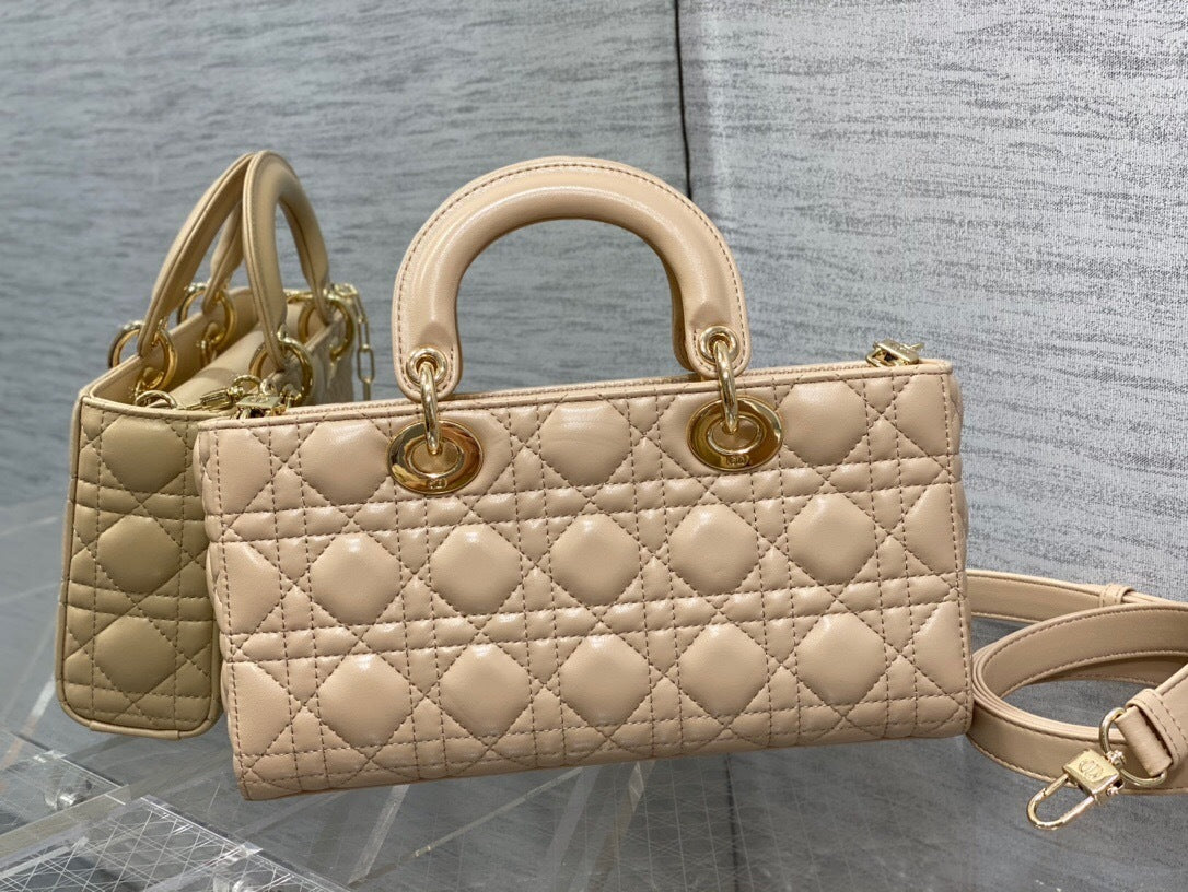 D-Joy Leather Bag